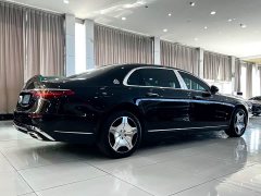 Maybach S-Class S 480 4MATIC - фото 4