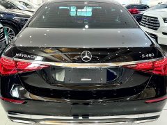 Maybach S-Class S 480 4MATIC - фото 5