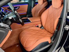 Maybach S-Class S 480 4MATIC - фото 6