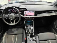 Audi A3 facelift Sportback 35 TFSI stylish and sporty - фото 2