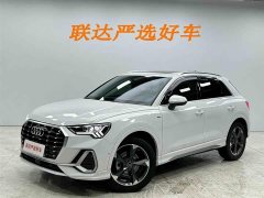 Audi Q3 35 TFSI Fashionable and Dynamic - фото 1