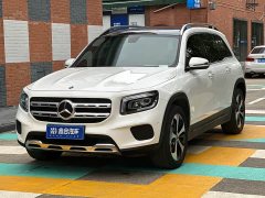 Mercedes-Benz GLB 200 Progressive - фото 1