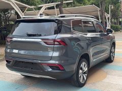 Lexus Haoyue 2020 1.8TD DCT luxury 5 seats - фото 7