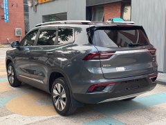 Lexus Haoyue 2020 1.8TD DCT luxury 5 seats - фото 9