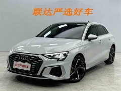 Audi A3 facelift Sportback 35 TFSI stylish and sporty - фото 1