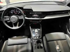 Audi A3 facelift Sportback 35 TFSI stylish and sporty - фото 2