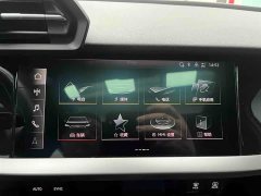 Audi A3 facelift Sportback 35 TFSI stylish and sporty - фото 7