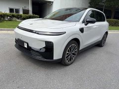 Leapmotor B10 510 Yuexiang Edition - фото 1