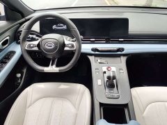 Trumpchi Shadow Leopard Shadow Leopard H high-energy hybrid version - фото 13
