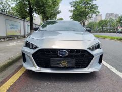 Trumpchi Shadow Leopard Shadow Leopard H high-energy hybrid version - фото 2