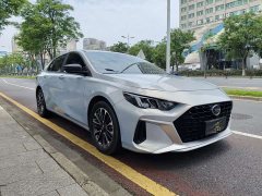 Trumpchi Shadow Leopard Shadow Leopard H high-energy hybrid version - фото 3