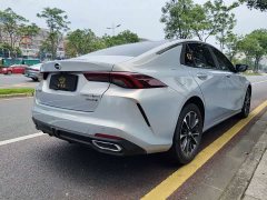 Trumpchi Shadow Leopard Shadow Leopard H high-energy hybrid version - фото 5