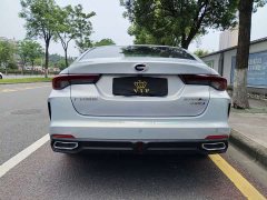 Trumpchi Shadow Leopard Shadow Leopard H high-energy hybrid version - фото 6