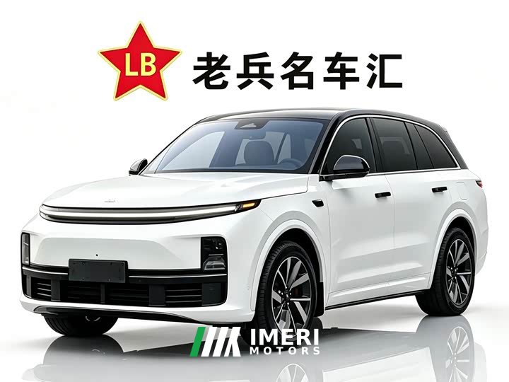 Li Auto L7 Air - автомобиль из Китая