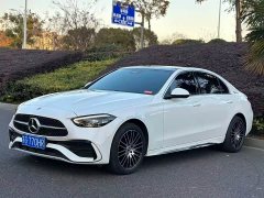 Mercedes-Benz C-Class Facelift C 260 L Sport - фото 1
