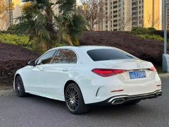 Mercedes-Benz C-Class Facelift C 260 L Sport - фото 10