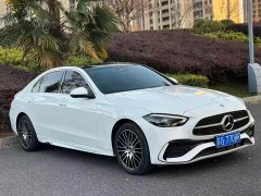 Mercedes-Benz C-Class Facelift C 260 L Sport - фото 3