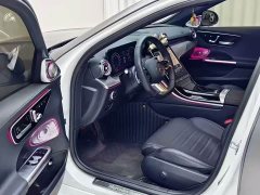 Mercedes-Benz C-Class Facelift C 260 L Sport - фото 4