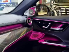 Mercedes-Benz C-Class Facelift C 260 L Sport - фото 5