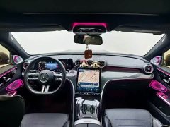 Mercedes-Benz C-Class Facelift C 260 L Sport - фото 6