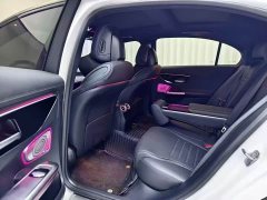 Mercedes-Benz C-Class Facelift C 260 L Sport - фото 7