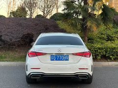 Mercedes-Benz C-Class Facelift C 260 L Sport - фото 9