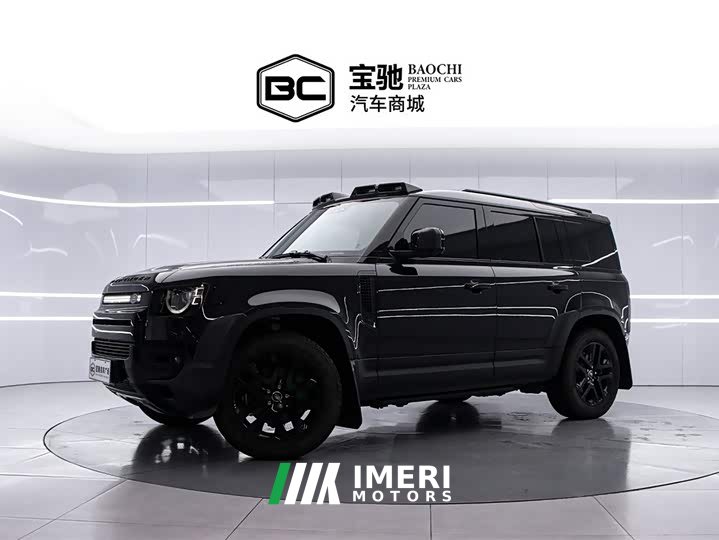 Land Rover Defender 2025 110 3.0T P400 Dark Special Edition - автомобиль из Китая