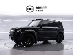 Land Rover Defender 2025 110 3.0T P400 Dark Special Edition - фото 1