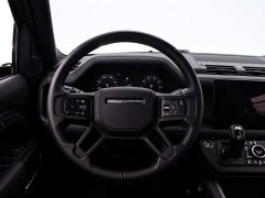 Land Rover Defender 2025 110 3.0T P400 Dark Special Edition - фото 7