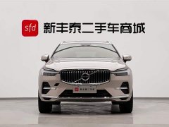 Volvo XC60 B5 four-wheel drive Zhiyuan luxury version - фото 2