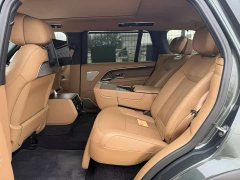 Land Rover Range Rover 2023 3.0 L6 400PS Extended Edition - фото 6
