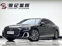 Audi A8 2023 A8L 50 TFSI quattro exclusive - фото 1