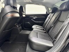 Audi A8 2023 A8L 50 TFSI quattro exclusive - фото 11