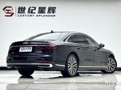 Audi A8 2023 A8L 50 TFSI quattro exclusive - фото 5