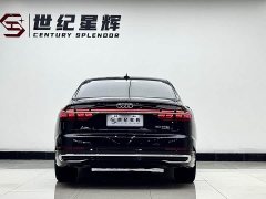 Audi A8 2023 A8L 50 TFSI quattro exclusive - фото 6