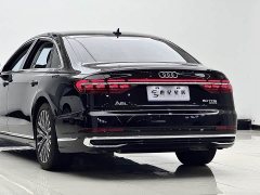Audi A8 2023 A8L 50 TFSI quattro exclusive - фото 7
