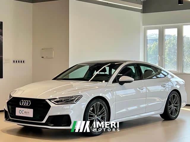 Audi A7 45 TFSI Premium Selection - автомобиль из Китая