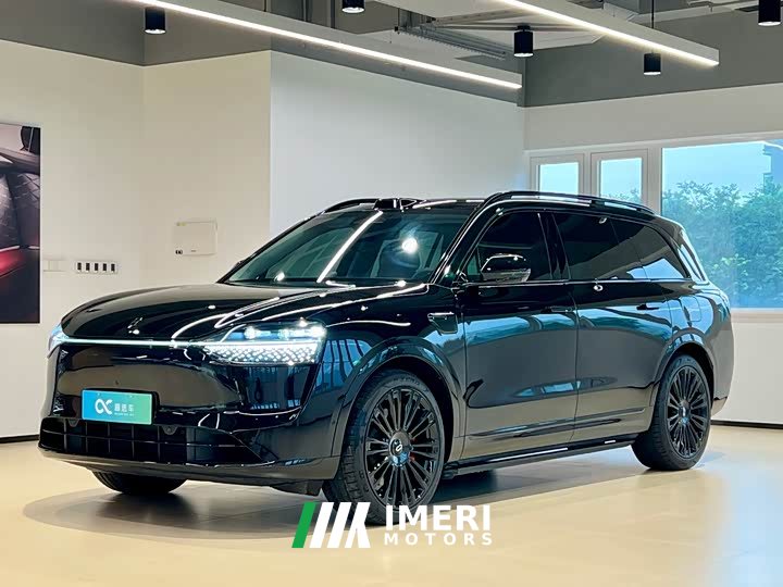 AITO Wenjie M9 extended range Max version 52kWh 5-seater version (192-line lidar) - автомобиль из Китая