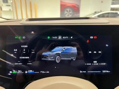 AITO Wenjie M9 extended range Max version 52kWh 5-seater version (192-line lidar) - фото 14