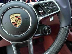 Porsche Cayenne Coupé 3.0T Platinum Edition - фото 17