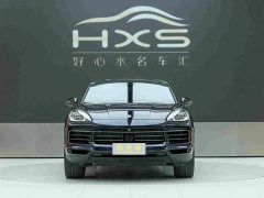 Porsche Cayenne Coupé 3.0T Platinum Edition - фото 2