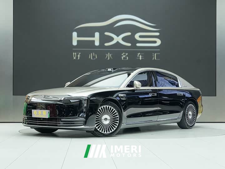 Lynk & Co Zunjie S800 2025 extended range Xinghui Premium Edition 5 seats (192-line lidar) - автомобиль из Китая