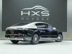 Lynk & Co Zunjie S800 2025 extended range Xinghui Premium Edition 5 seats (192-line lidar) - фото 4