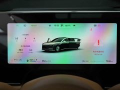 Lynk & Co Zunjie S800 2025 extended range Xinghui Premium Edition 5 seats (192-line lidar) - фото 9