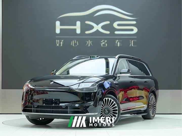 AITO Wenjie M9 extended range Ultra version 52kWh 6-seater version (192-line lidar) - автомобиль из Китая