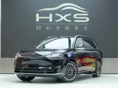 AITO Wenjie M9 extended range Ultra version 52kWh 6-seater version (192-line lidar) - фото 1