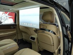 AITO Wenjie M9 extended range Ultra version 52kWh 6-seater version (192-line lidar) - фото 16