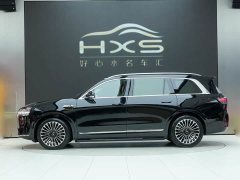 AITO Wenjie M9 extended range Ultra version 52kWh 6-seater version (192-line lidar) - фото 3