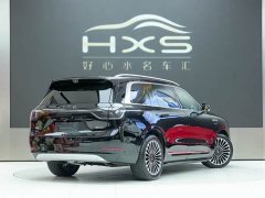 AITO Wenjie M9 extended range Ultra version 52kWh 6-seater version (192-line lidar) - фото 4