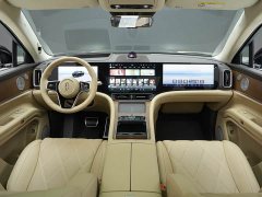 AITO Wenjie M9 extended range Ultra version 52kWh 6-seater version (192-line lidar) - фото 6